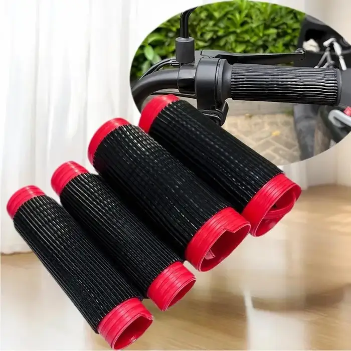 Protecteur de manchon de guidon de moto