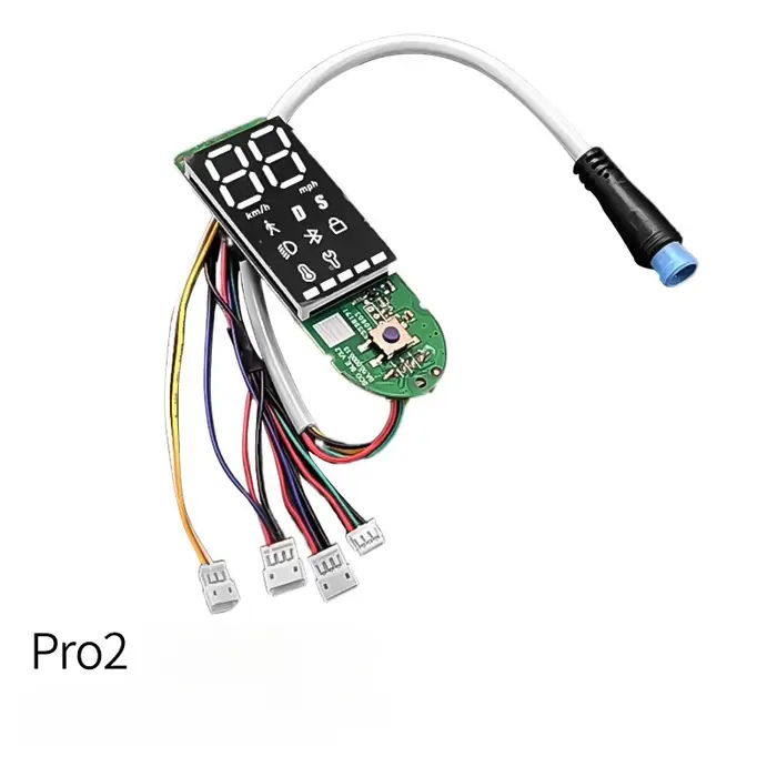 Tableau de bord Bluetooth pour Xiaomi M365 Pro 1S Pro 2 Mi 3