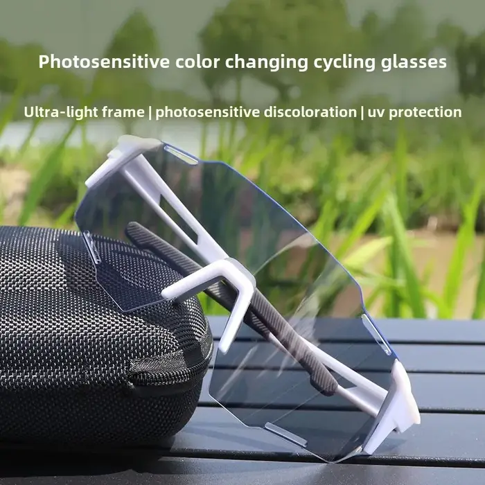 Lunettes de cyclisme jour et nuit