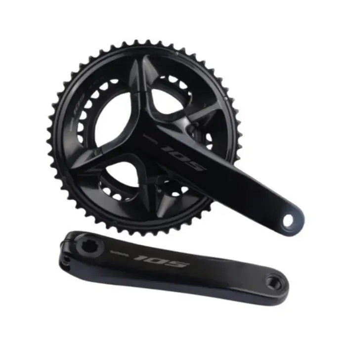 Groupe de transmission pour vélo de route Shimano 105 Di2 R7170 2x12S