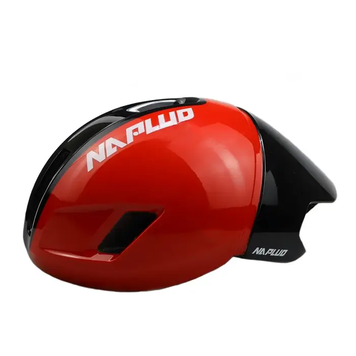 Casque de cyclisme aérodynamique Naplud Ultralight TT Sports pour VTT et vélo de route