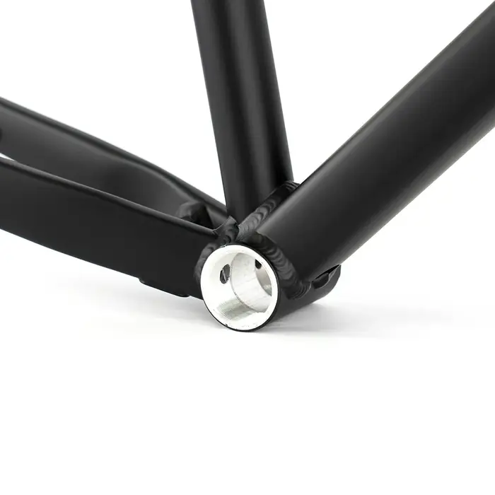 Cadre de vélo de route en aluminium GRAVEL-G2 MAX 700C sans logo 2026 avec fourche en fibre de carbone et dérailleur