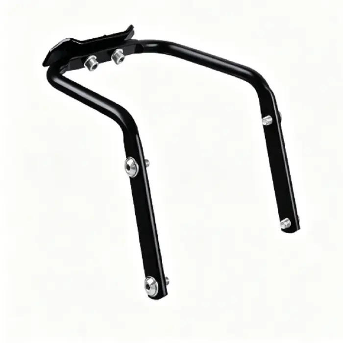 Support d'extension de selle de vélo en alliage d'aluminium stable