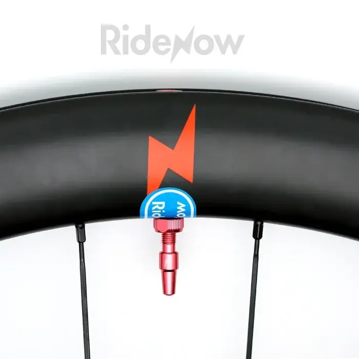 Valve Presta pour vélo sans chambre à air