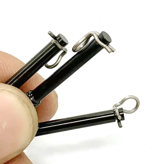 Vis de fixation des plaquettes de frein à disque de vélo, Clips à ressort, goupille fendue, broche e