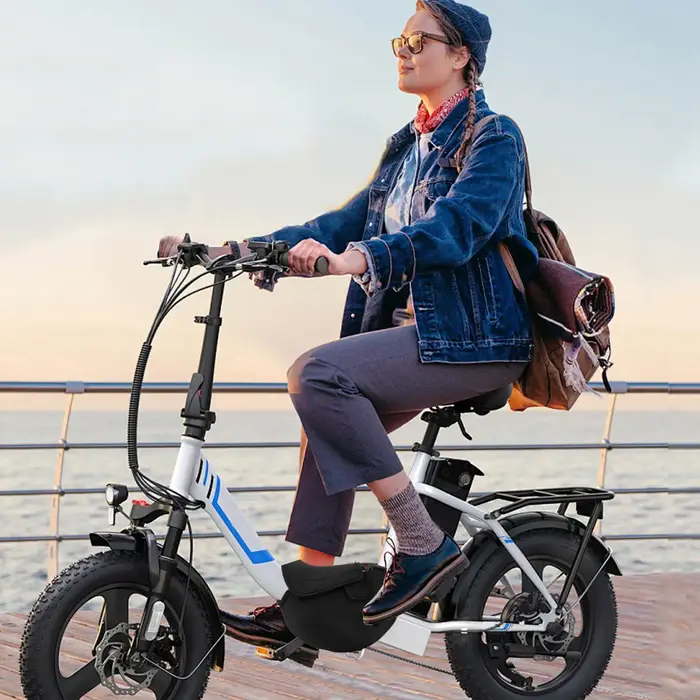 Housse de protection pour moteur de vélo électrique