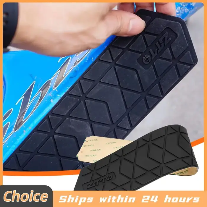 Autocollant de protection de peinture en silicone pour vélo