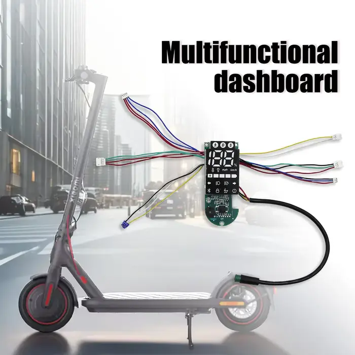 Écran d'affichage Bluetooth pour trottinette électrique Xiaomi 5 Max