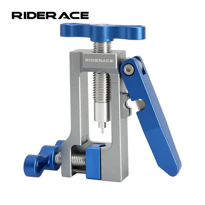 Tuyau hydraulique de frein de vélo 2 en 1, outil de réparation d'insertion de connecteur pour vélo S