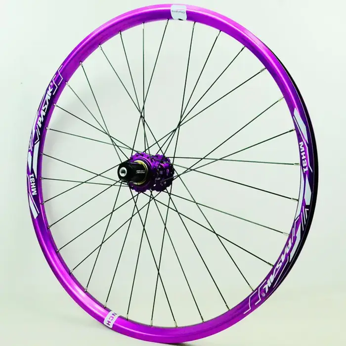 Ensemble de roues vtt 24/26/27.5/29 pouces