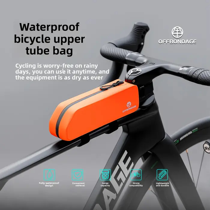 OFFBONDAGE – sac de vélo étanche