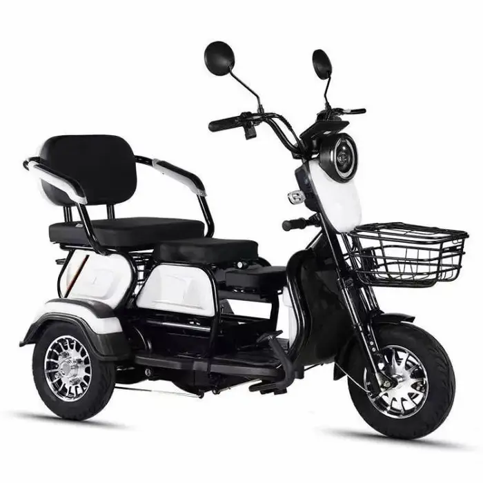 Vélo électrique à 3 roues TTY Factory 600W 48V