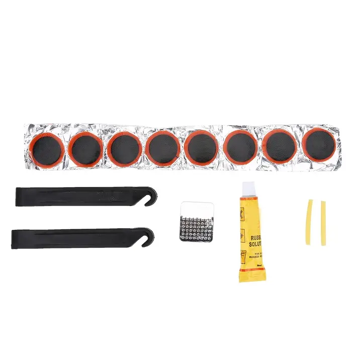 Kit de réparation de vélo Kit de réparation de vélo Compact pour vélo de route VTT