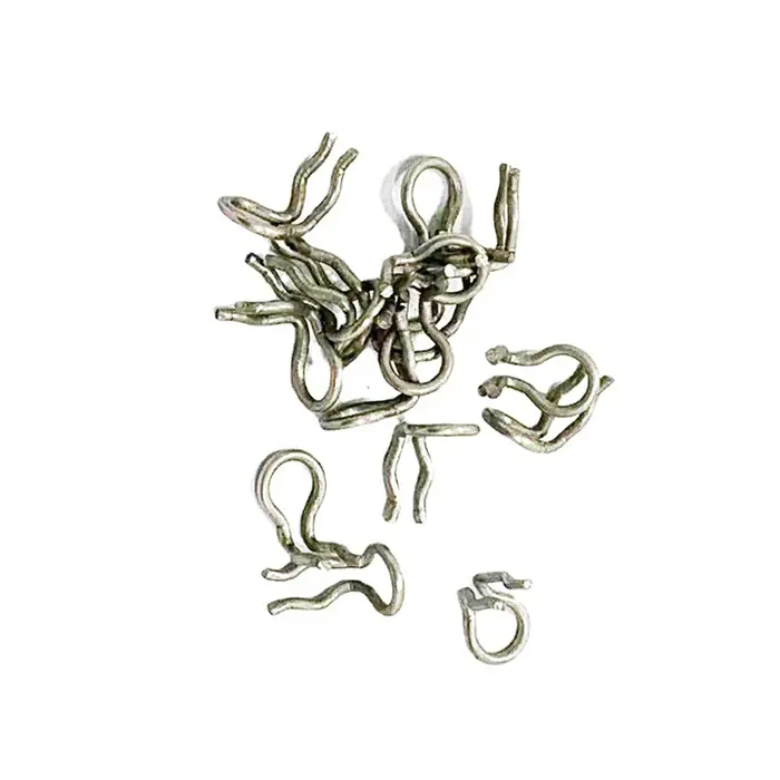 Vis de fixation des plaquettes de frein à disque de vélo, Clips à ressort, goupille fendue, broche e