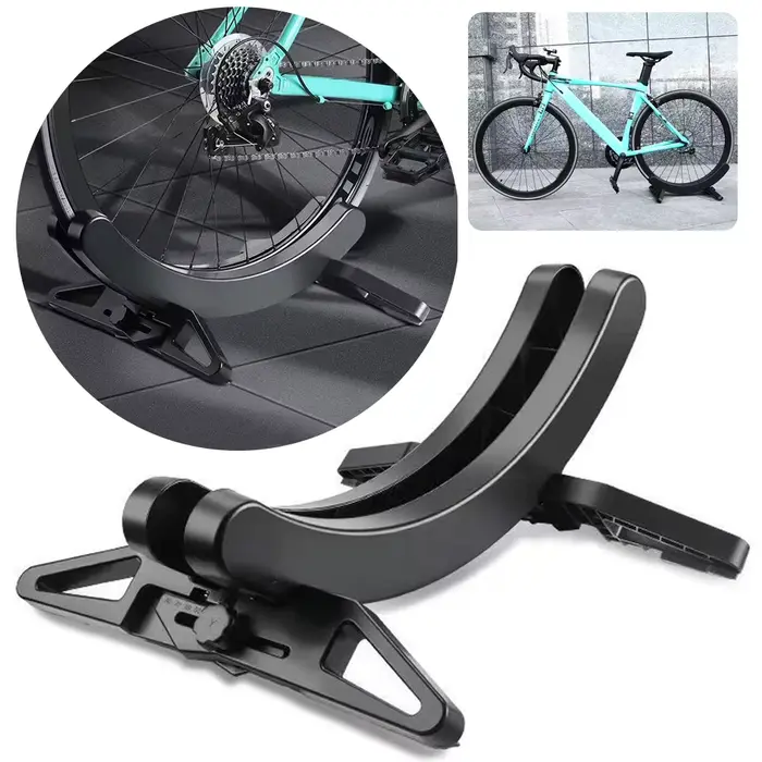 Support de sol antidérapant universel pour vélo vtt