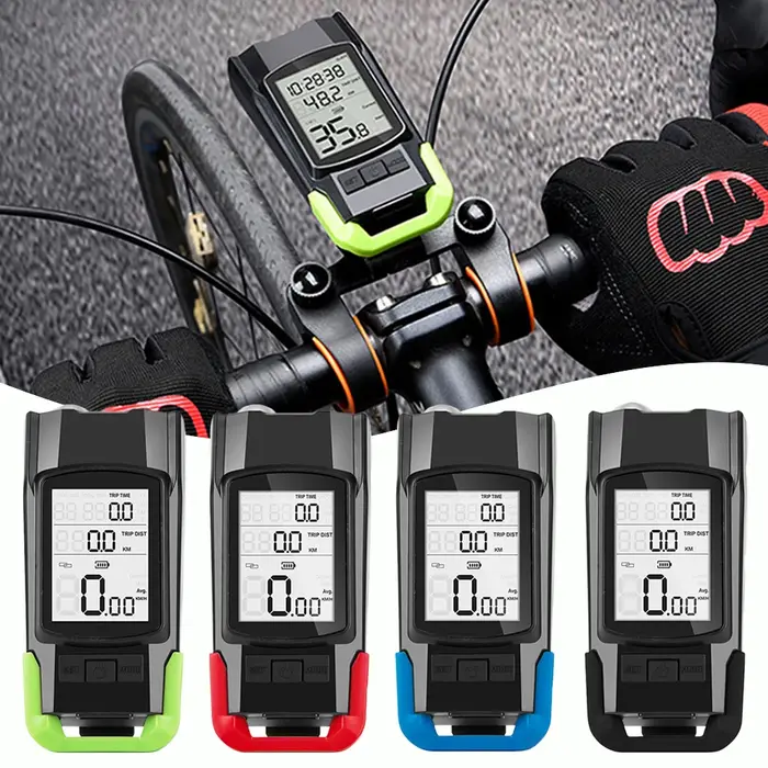 Klaxons de vélo légers