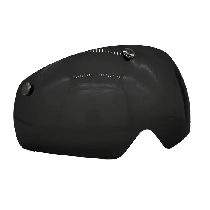 TT casque lunettes Casco Ciclismo lentille aero