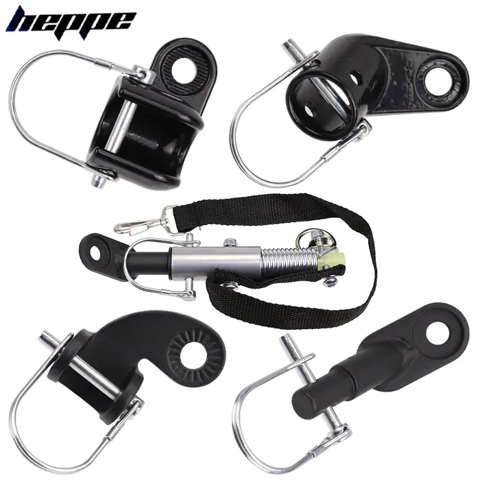 Attelage de remorque pour vélo HEPPE
