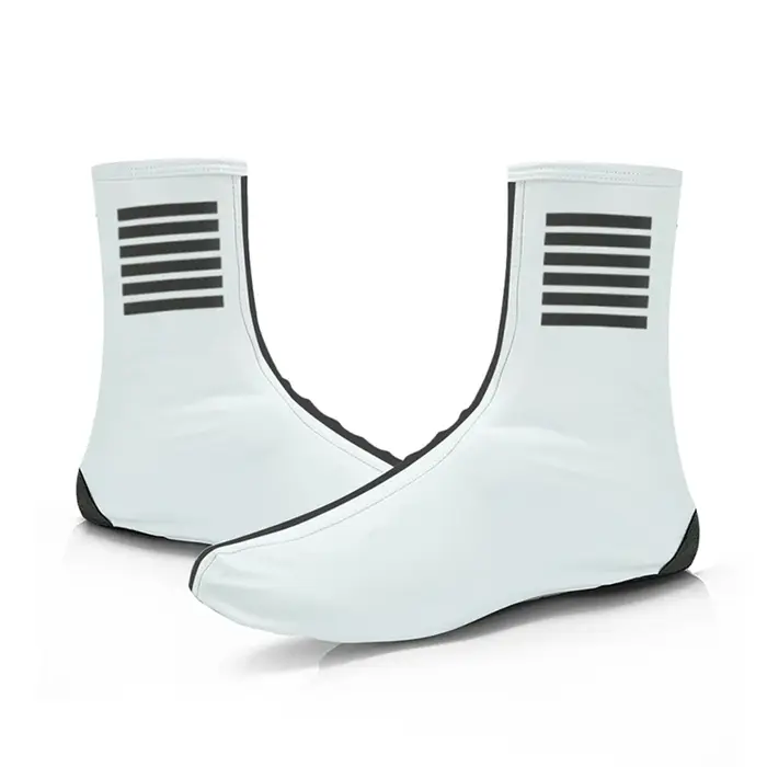Ykywbike-Couvre-chaussures de cyclisme imperméables, couvre-chaussures de vélo, coupe-vent, VTT, pro