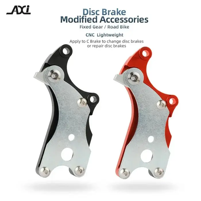 AXI – adaptateur de frein à disque de vélo