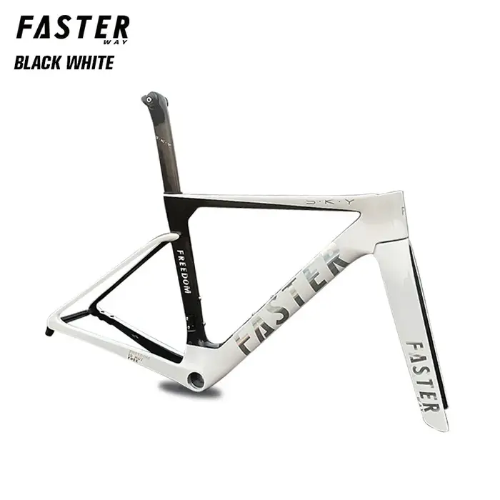 Nouveau modèle T47 FASTERWAY Freedom cadre