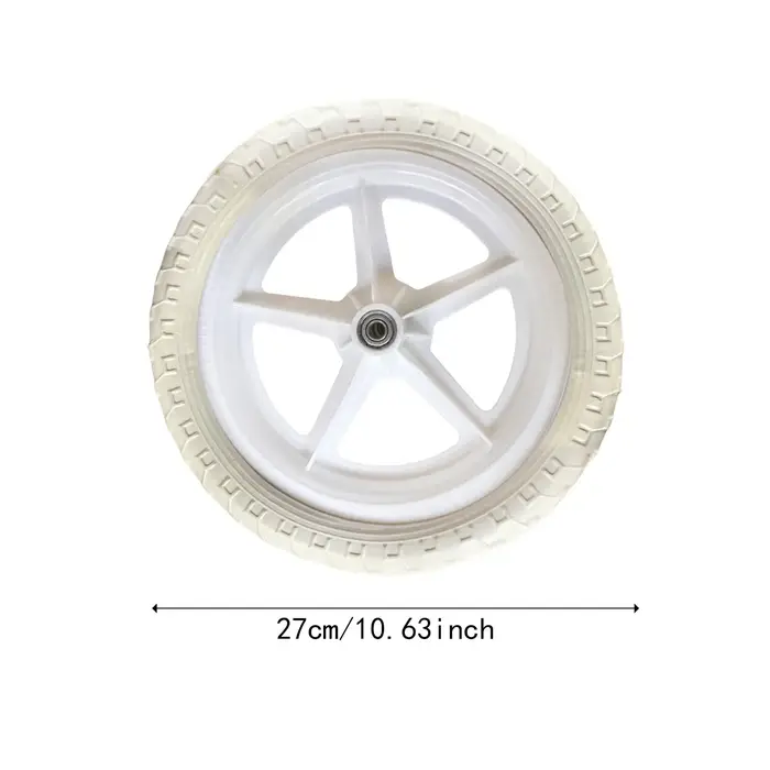Roues de vélo de remplacement d'équilibre