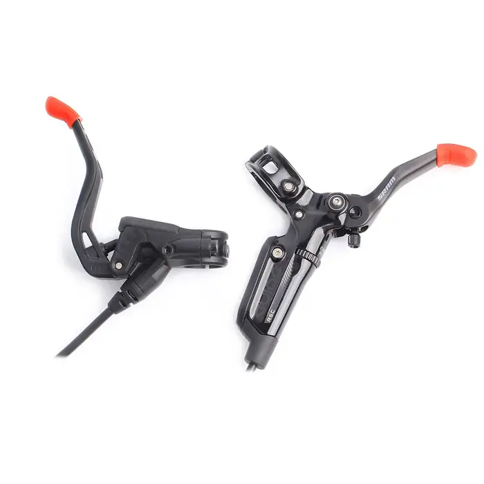 Couvercle de levier de frein en Silicone pour risque de vélo