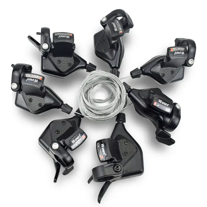 VG SPORTS manette de vitesse de vélo 8 9 10 11 vitesses leviers de frein