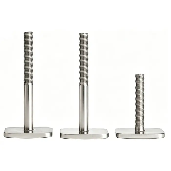 Kit complet de 3 boulons de fixation pour porte-vélos de toit Thule 591 598 Pro Ride Campervan, en a