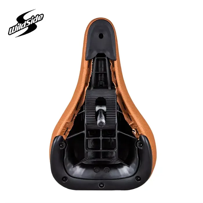 Selle de vélo BMX Wildside avec tube de selle de 25