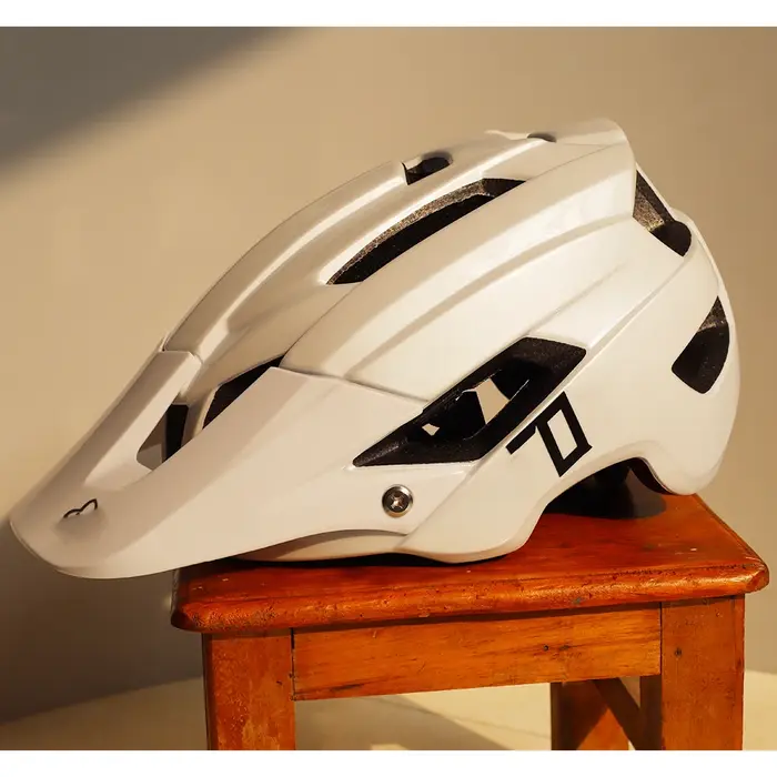 Casque de vélo de montagne DH MTB Cross Country pour homme