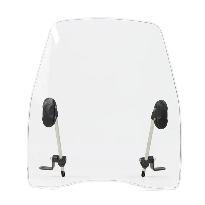 Kit de déflecteur de vent pour pare-brise avant de scooter électrique universel pour HONDA SUPER CUB