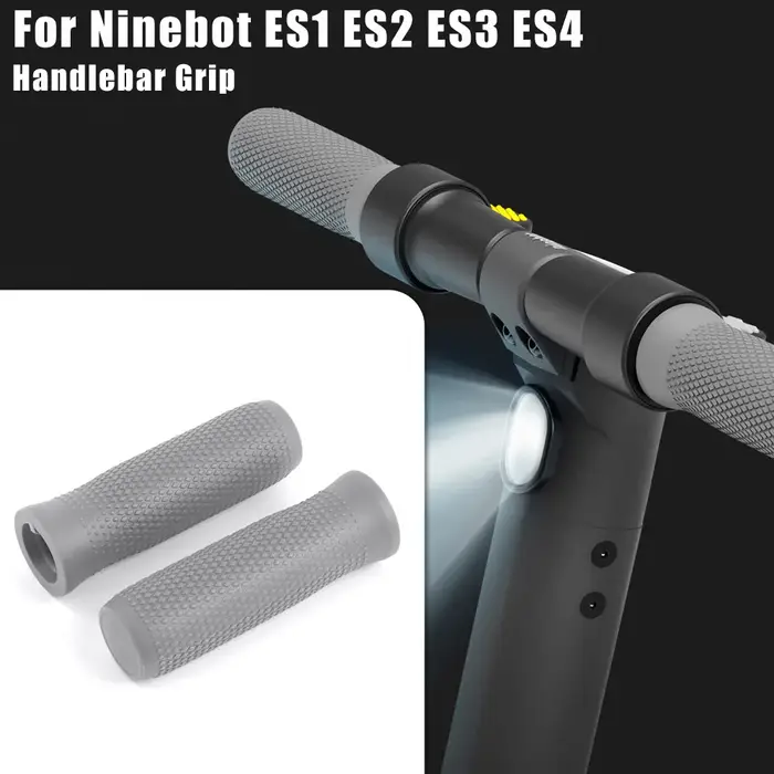 Poignées de guidon pour Segway Ninebot Es1 Es2 Es3 Es4