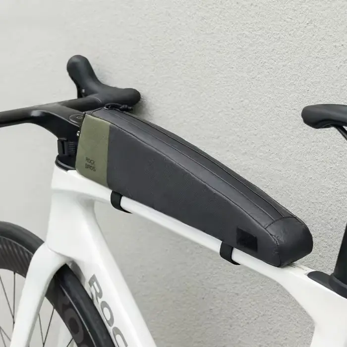Sac de cadre avant pour vélo