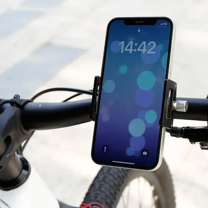 Support de téléphone pour vélo