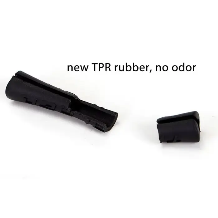Toopre 4 pièces vélo frein extérieur engrenage câble enveloppe protecteur couverture vélo frein chan