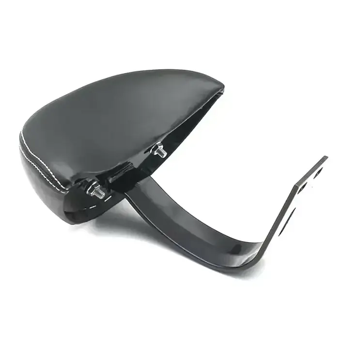 Vélos électriques siège arrière vélo dossier coussin vélo pratique cyclisme universel vélo électriqu