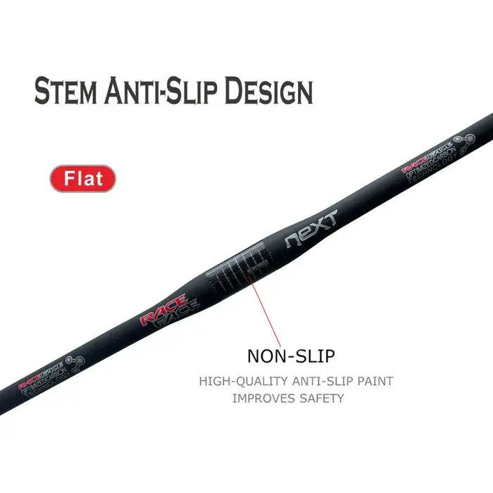 Guidon de vélo de montagne Race Face Next 3K/Matte Carbon