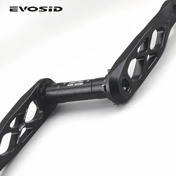 EVOSID VTT DUB pédalier creux une pièce