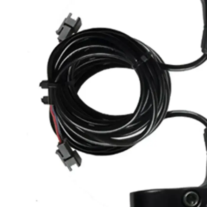 1 paire vélo électrique Wuxing frein mécanique levier court e-bike