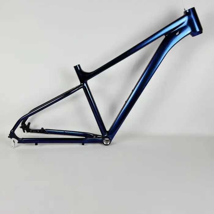 Cadre de vélo de montagne en alliage d'aluminium, 26 pouces, 27.5 pouces, ligne interne, cadre de vé