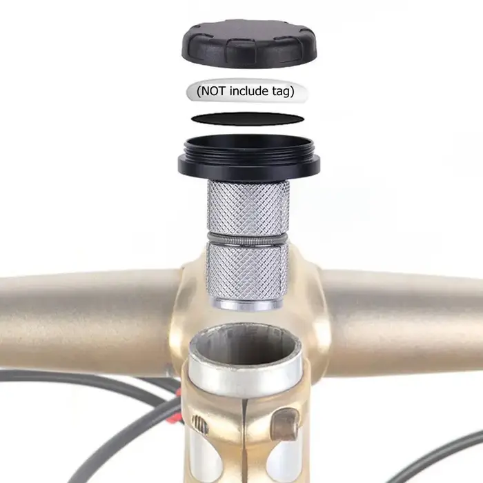 Support de vélo pour Apple AirTag