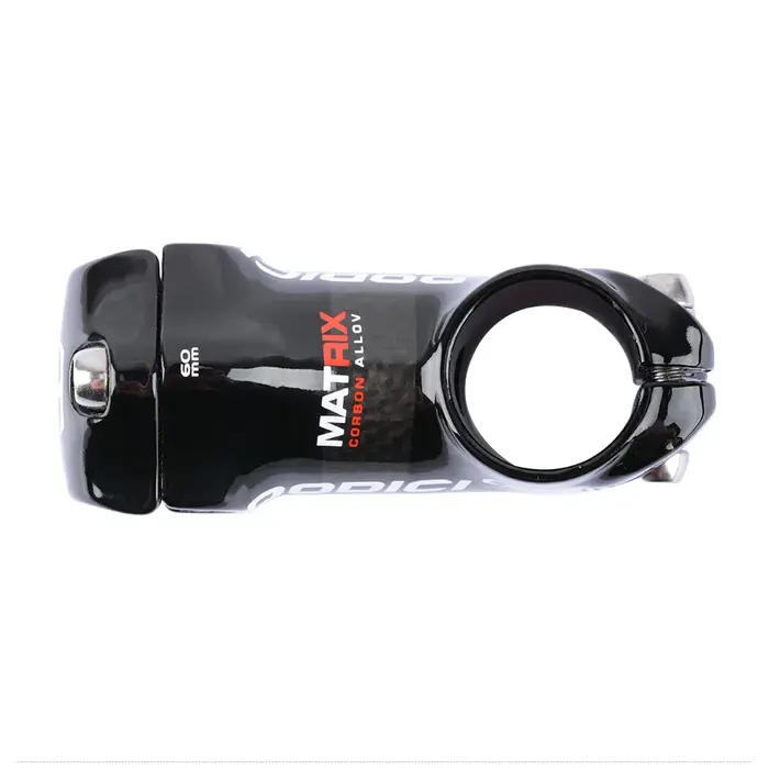 DODICI 25.4*28.6mm vélo d'équilibre pour enfants en alliage d'aluminium tige semi-colure en fibre de carbone