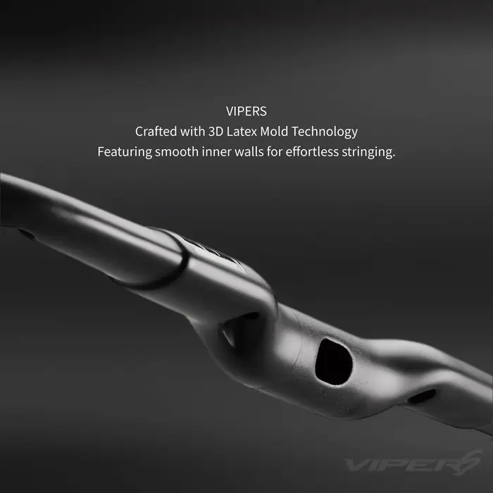 Guidon de vélo de gravier OG-EVKIN VIPERS Carbon Gravel Handlebar