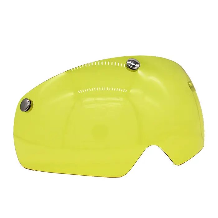 TT casque lunettes Casco Ciclismo lentille aero