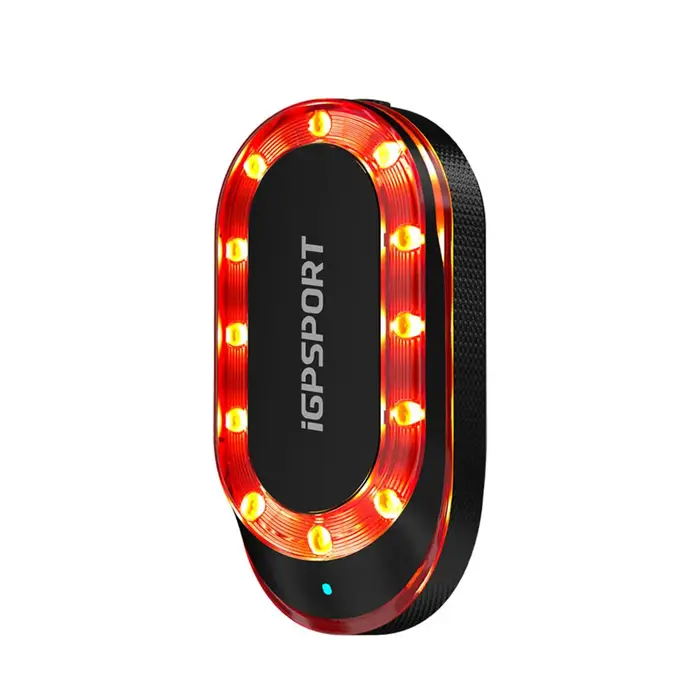 IGPSPORT SRmini Radar feu arrière intelligent feu