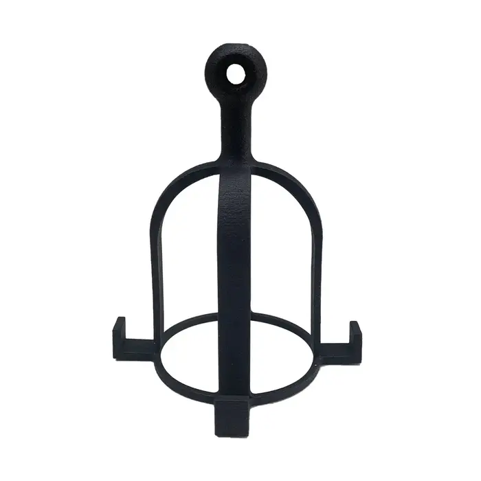 Support de chaîne de vélo pour cirage à la cire bouillante – Outil d'entretien de vélo