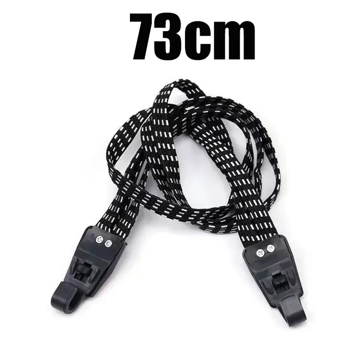 Sangle d'arrimage multifonctionnelle 3 en 1 pour vélo de montagne