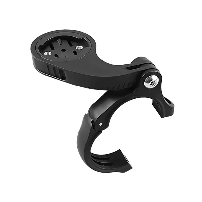 Support universel pour ordinateur de vélo, angle réglable, vue centrée, extension de support pour ordinateur de vélo pour Garmin XOSS Magene IGPSPORT