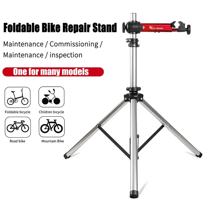WEST BIKING-Support de vélo de route VTT réglable